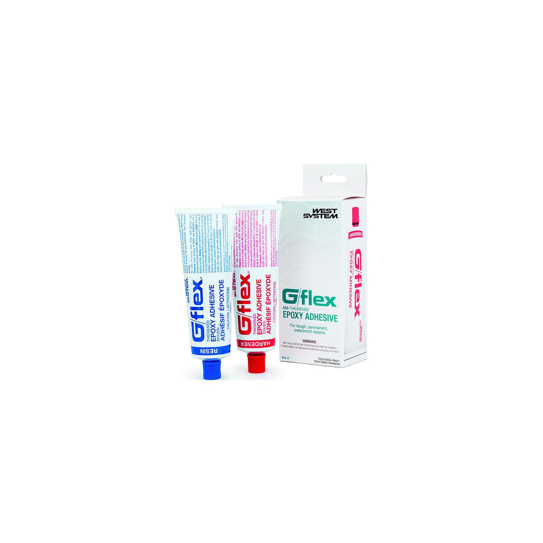 G/Flex Thickened Epoxy, 8 oz. 2/Kit -Modern Boat Sales & Service