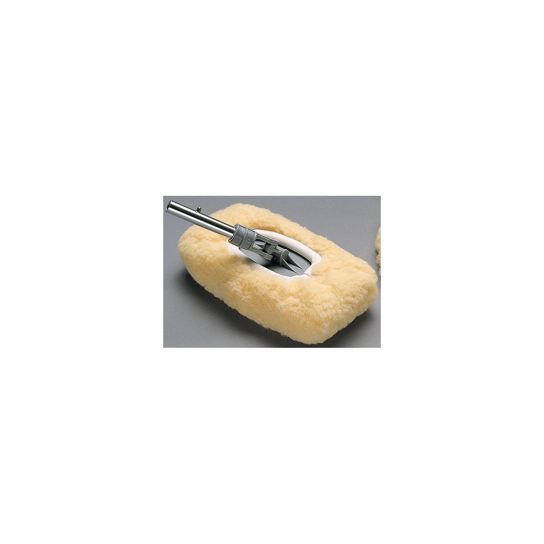 Shurhold Swivel Pad and Lambs Wool Cover Combo Pack -Modern Boat Sales & Service