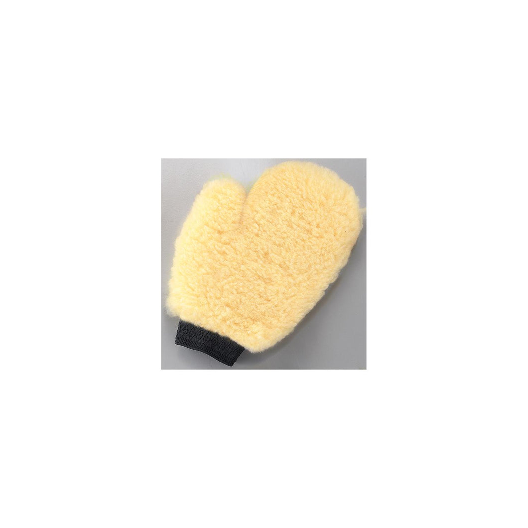 Shurhold Genuine Lamb's Wool Deluxe Wash Mitt -Modern Boat Sales & Service