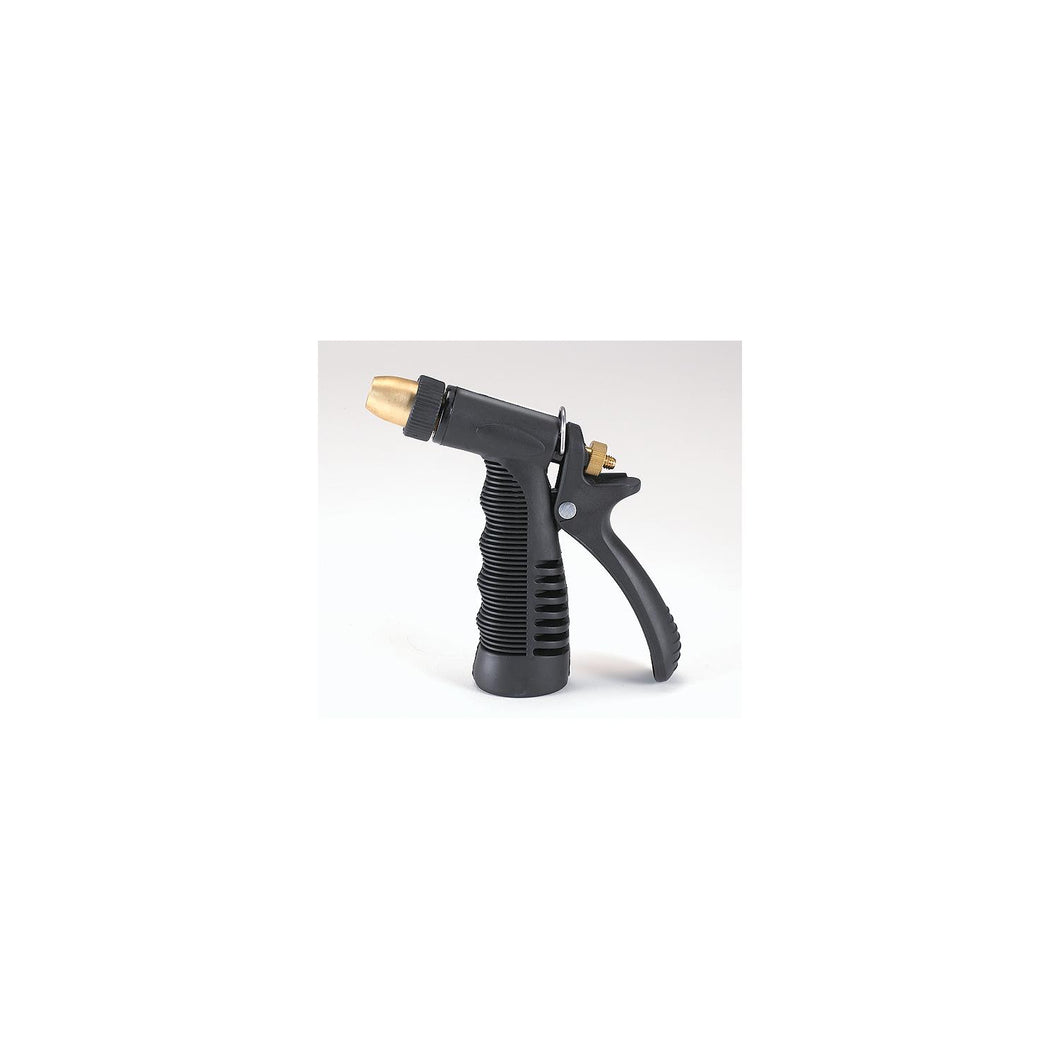 Shurhold Black Vinyl Hose Nozzle With Finger Grips -Modern Boat Sales & Service