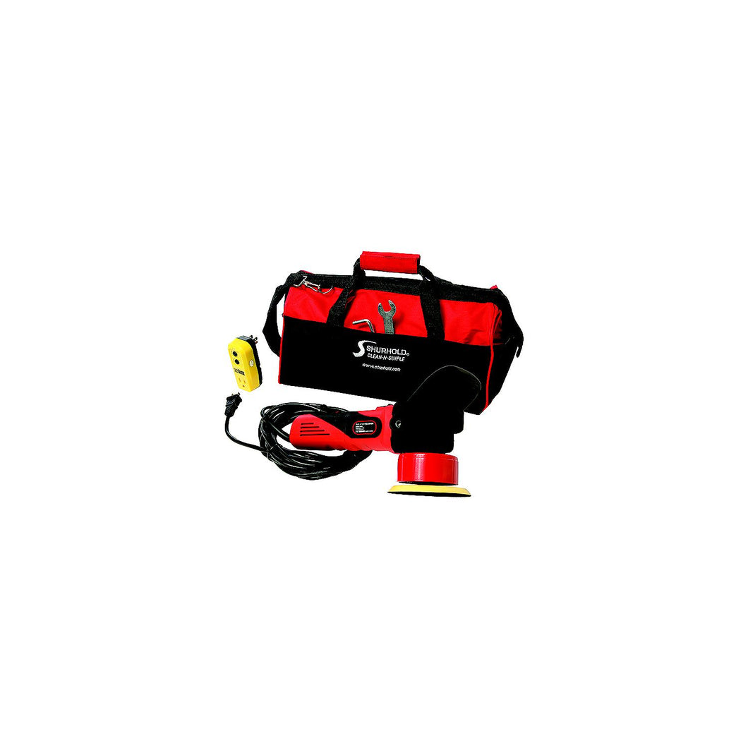 Shurhold Dual Action Polisher Kit Default Title -Modern Boat Sales & Service