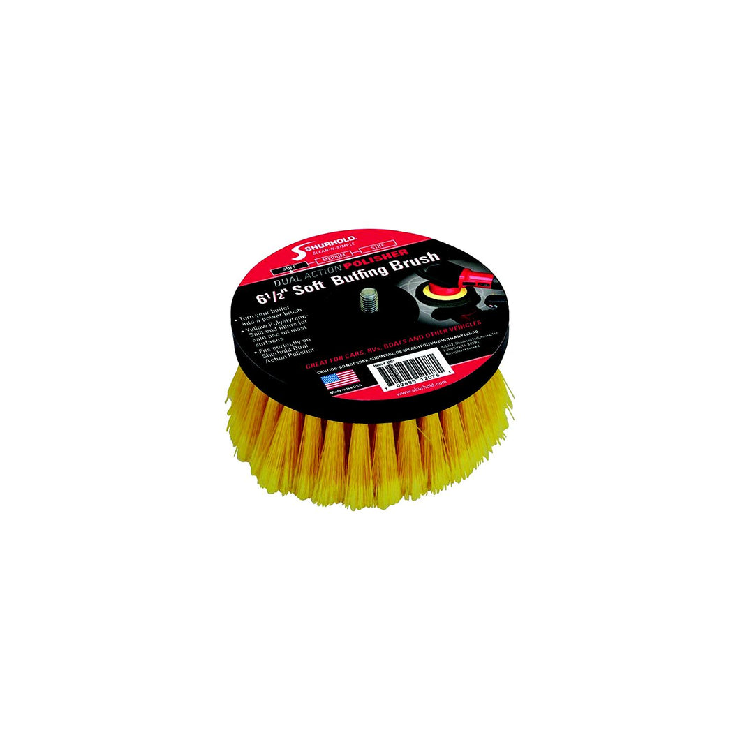 Shurhold Dual Action Polisher Scrub Brush -Modern Boat Sales & Service