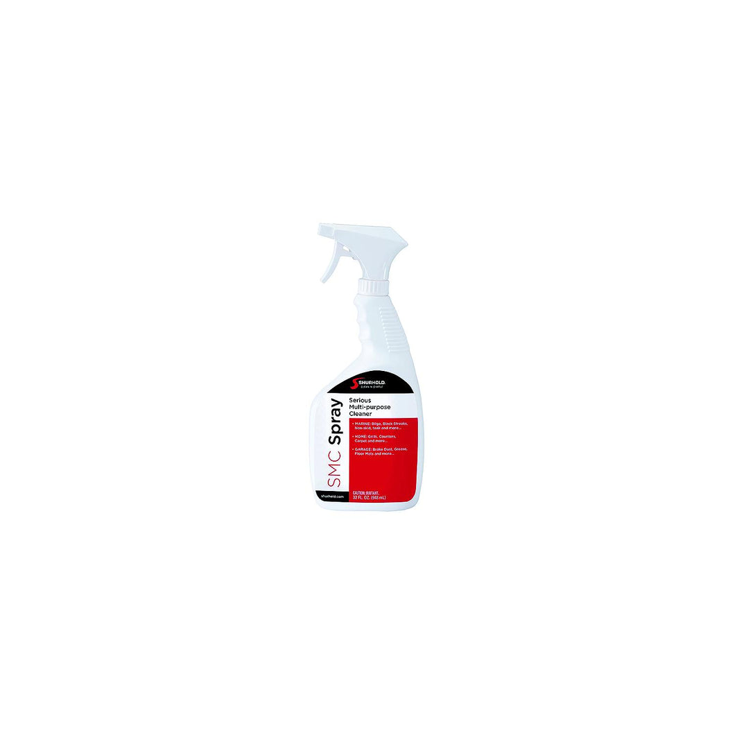 Shurhold SMC Serious Marine Cleaner, 32 oz., 12/case -Modern Boat Sales & Service