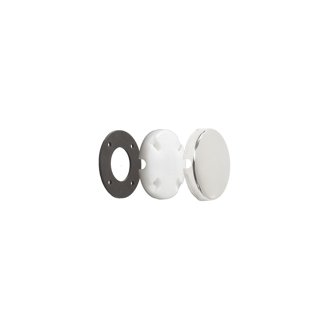 Side Entry Cable Clamp w/SS Dress Cap -Modern Boat Sales & Service