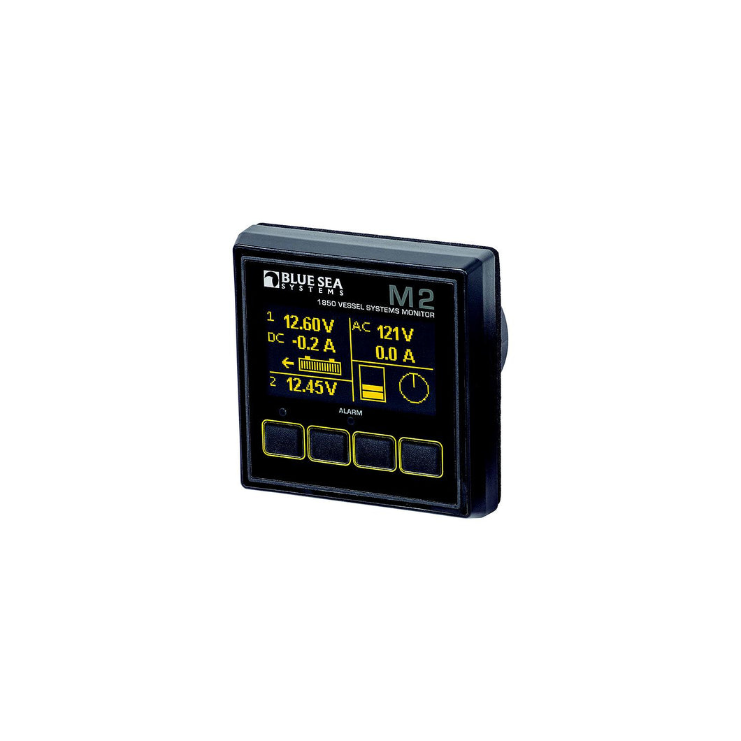 Blue Sea 1850 M2 Vessel System Monitor -Modern Boat Sales & Service
