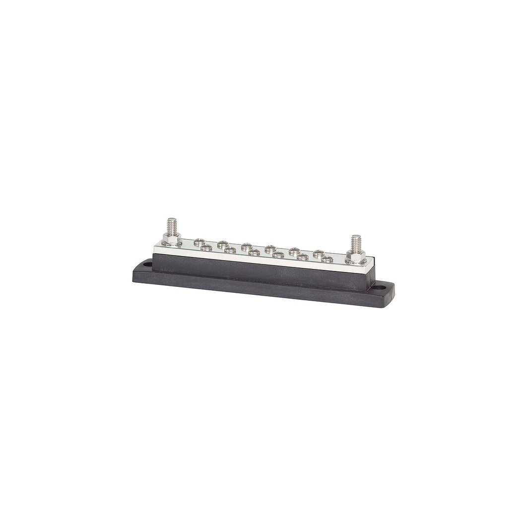 Blue Sea Systems 2105 MaxiBus 250A BusBar - Two 5/16