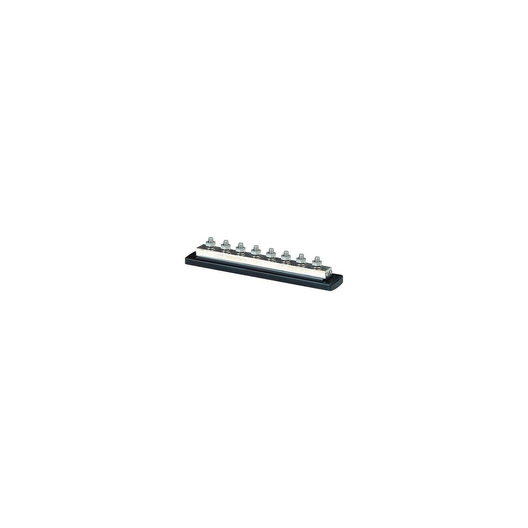 Blue Sea Systems 2107 PowerBar 600A BusBar - 8 x3/8