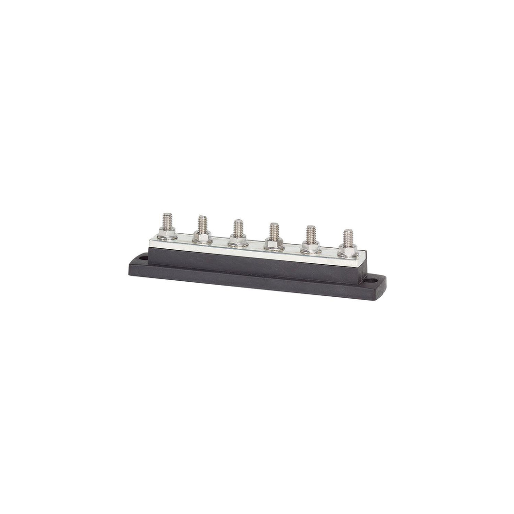 Blue Sea Systems 2126 MaxiBus 250A BusBar - Six 5/16