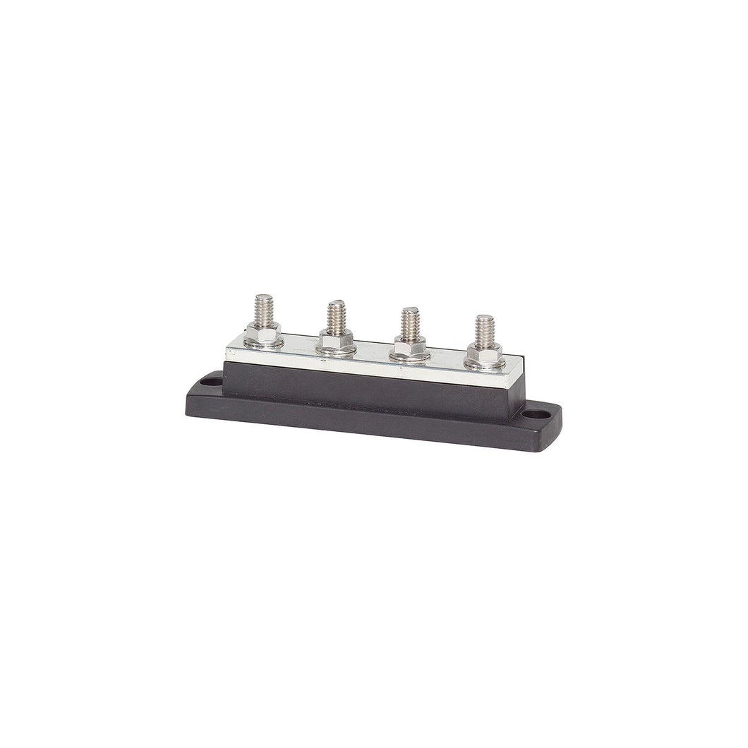 Blue Sea Systems 2127 MaxiBus 250A BusBar - Four 5/16