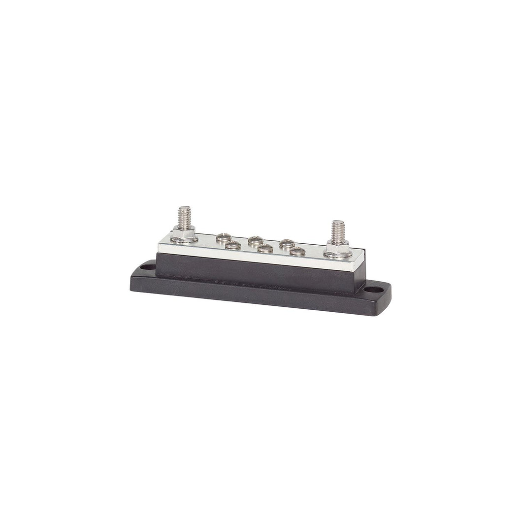 Blue Sea Systems 2128 MaxiBus 250A BusBar - Two 5/16