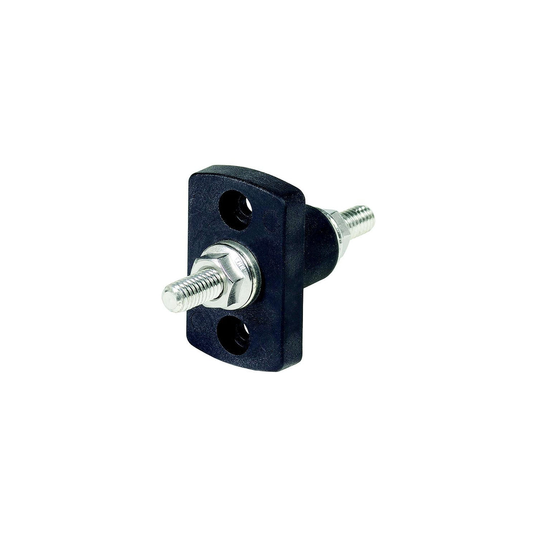 Terminal Feed Thru 5/16 Sm Black -Modern Boat Sales & Service