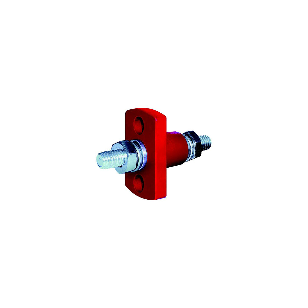 Terminal Feed Thru 5/16 Sm Red -Modern Boat Sales & Service