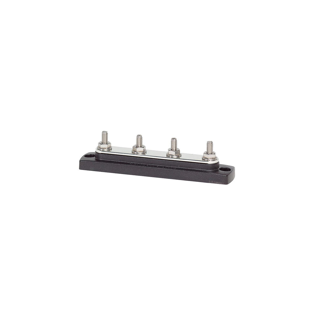 Busbar 4 x 1/4