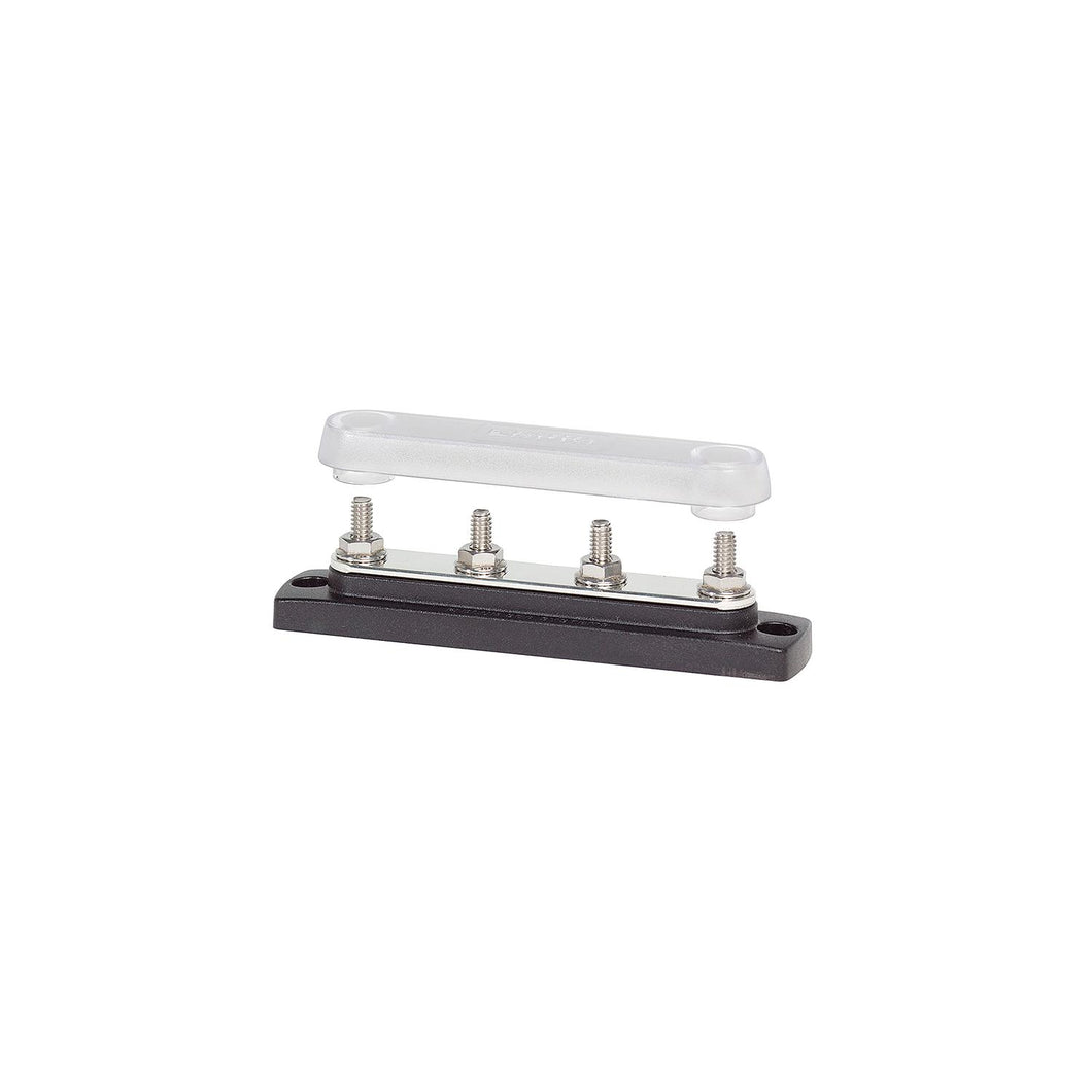 Busbar 4 x 1/4