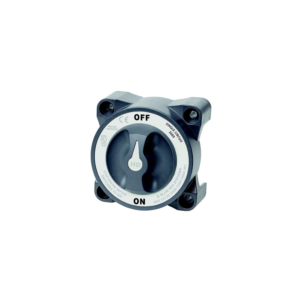 Switch Battery Heavy Duty On-Off -Modern Boat Sales & Service