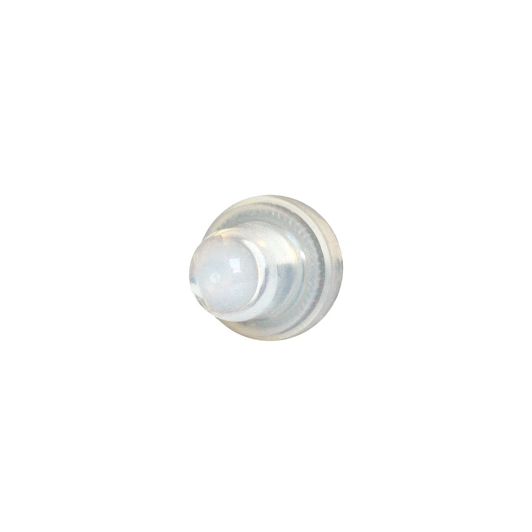 Blue Sea 4135 Push Button Reset Boot, Clear 2/Pk -Modern Boat Sales & Service