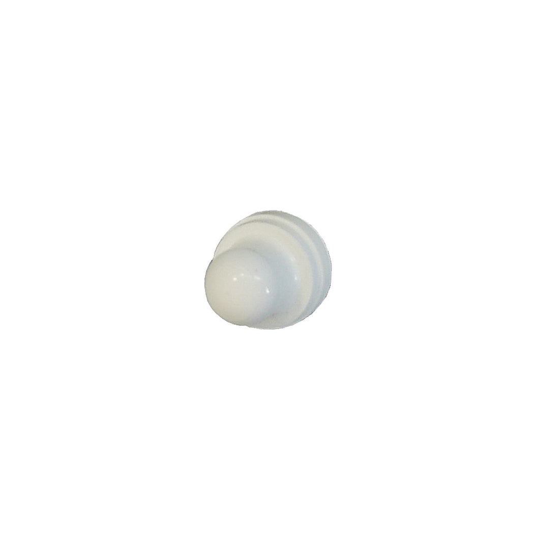 Blue Sea 4136 Push Button Reset Boot, White 2/Pk -Modern Boat Sales & Service