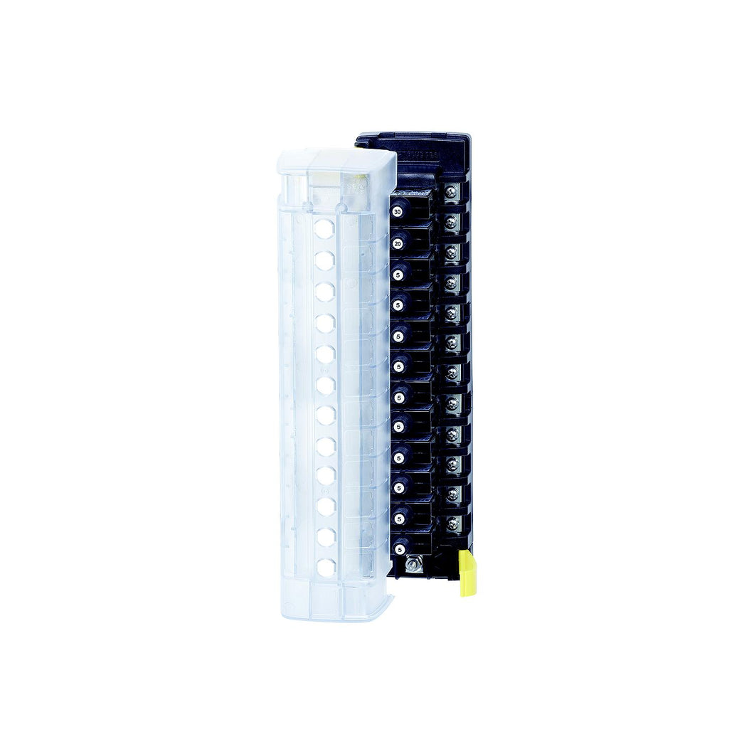 Blue Sea St Clb Push Button Circuit Breaker Block -Modern Boat Sales & Service
