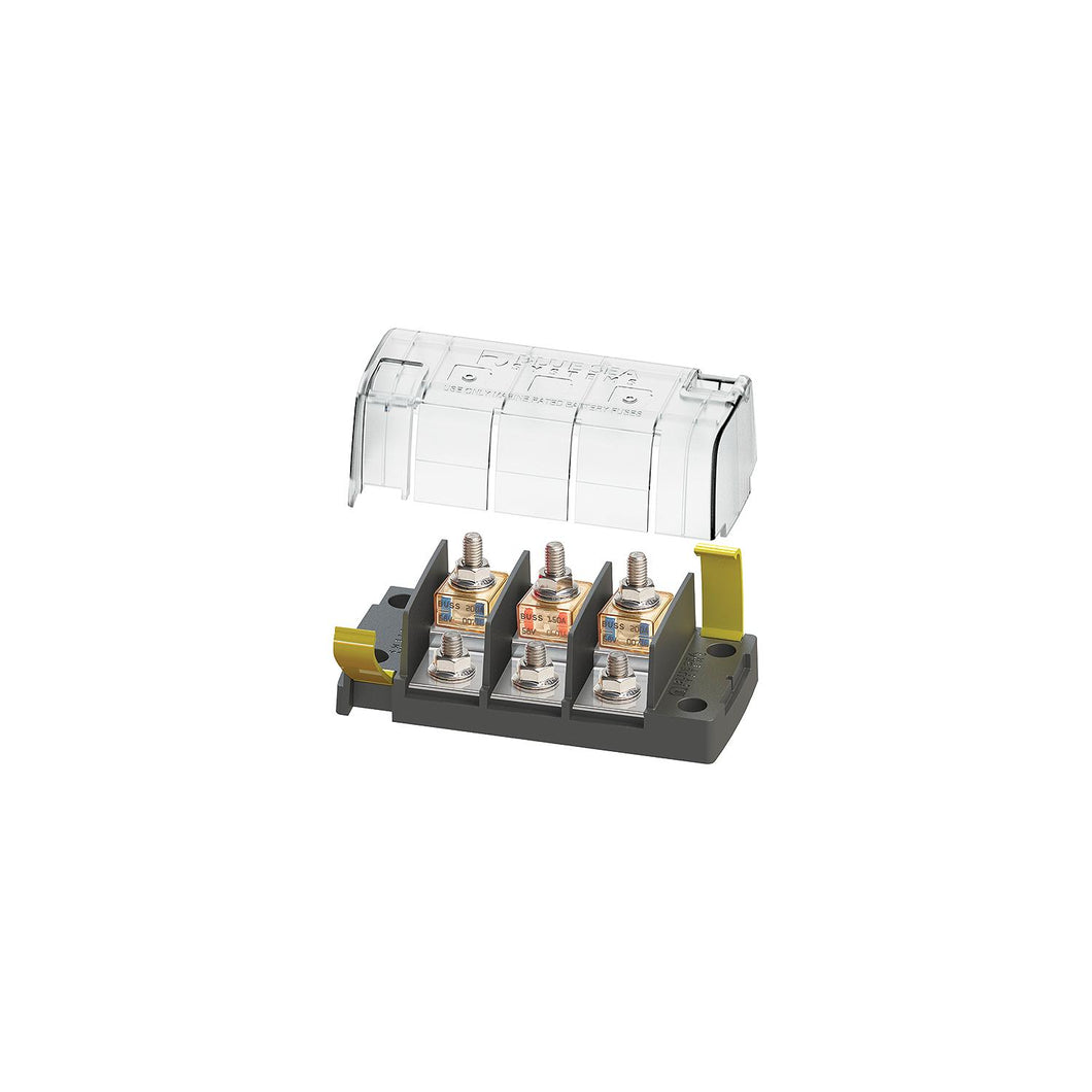 Blue Sea Systems 5194 Independent Source Fuse Bock -Modern Boat Sales & Service
