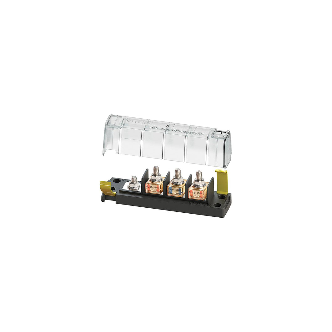 Blue Sea Systems 5196 Common Source Fuse Bock -Modern Boat Sales & Service