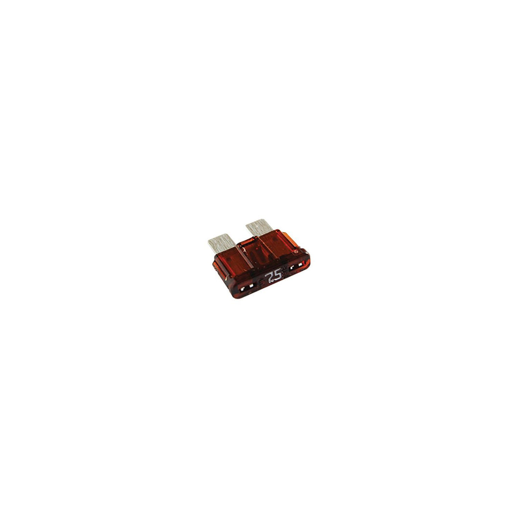 Blue Sea 5240100 Fuse ATO/ATC 7.5 Amp 25/Pk -Modern Boat Sales & Service