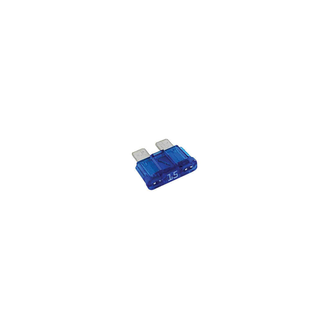 Blue Sea 5242100 Fuse ATO/ATC 15 Amp 25/Pk -Modern Boat Sales & Service
