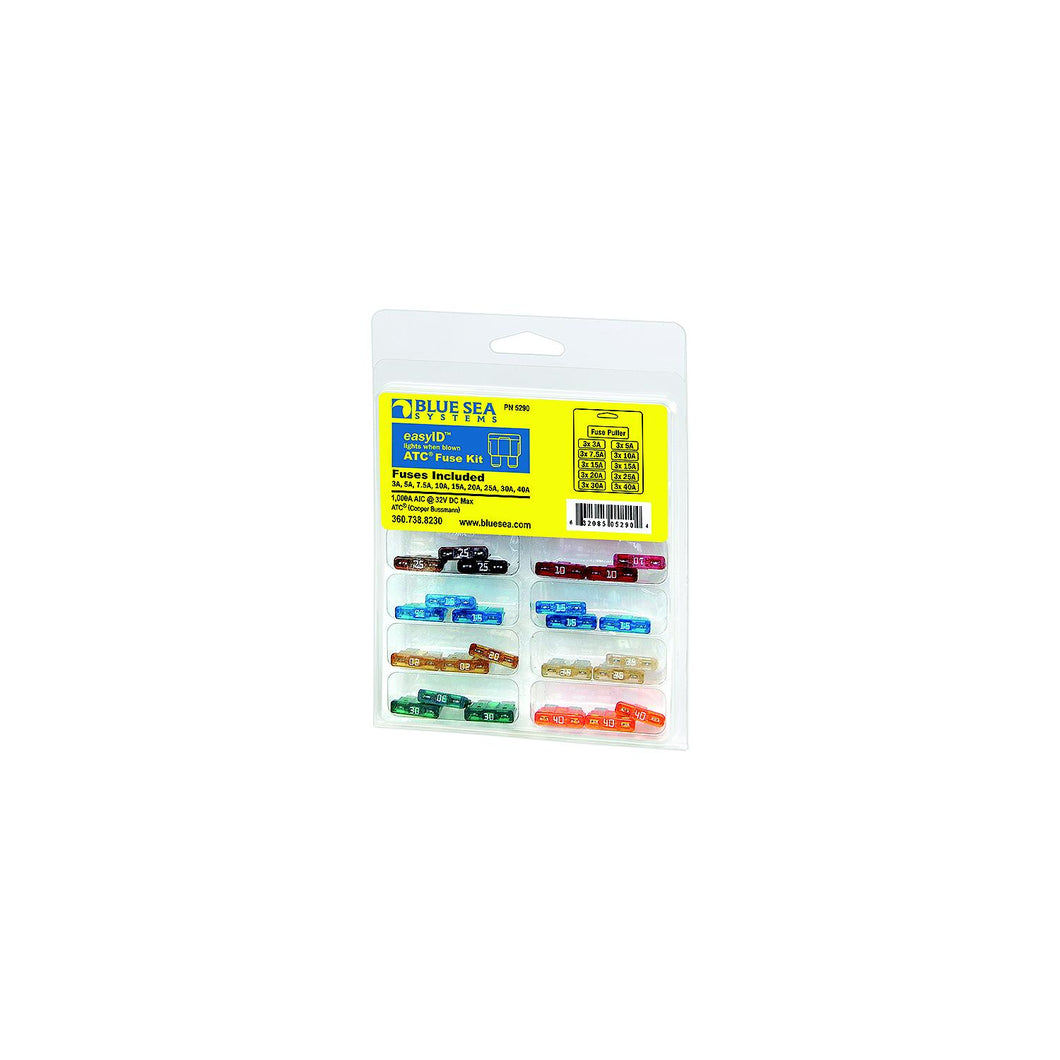 EasyIDâ„¢ATC Fuse Kit -Modern Boat Sales & Service