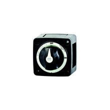 Blue Sea 606200 Battery Switch Mini 4-Position w/Knob, Black -Modern Boat Sales & Service