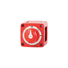 Blue Sea 606200 Battery Switch Mini 4-Position w/Knob, Black Default Title -Modern Boat Sales & Service