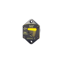 Blue Sea Systems 7036 187 Series DC Circuit Breaker - Panel Mount, 30 Amps -Modern Boat Sales & Service