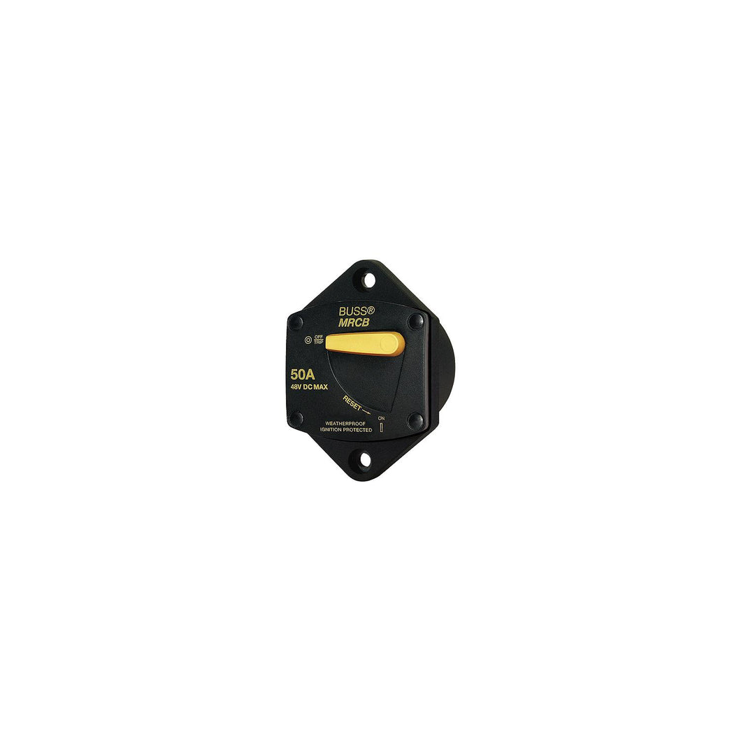 Blue Sea Systems 7038 187 Series DC Circuit Breaker - Panel Mount, 40 Amps -Modern Boat Sales & Service