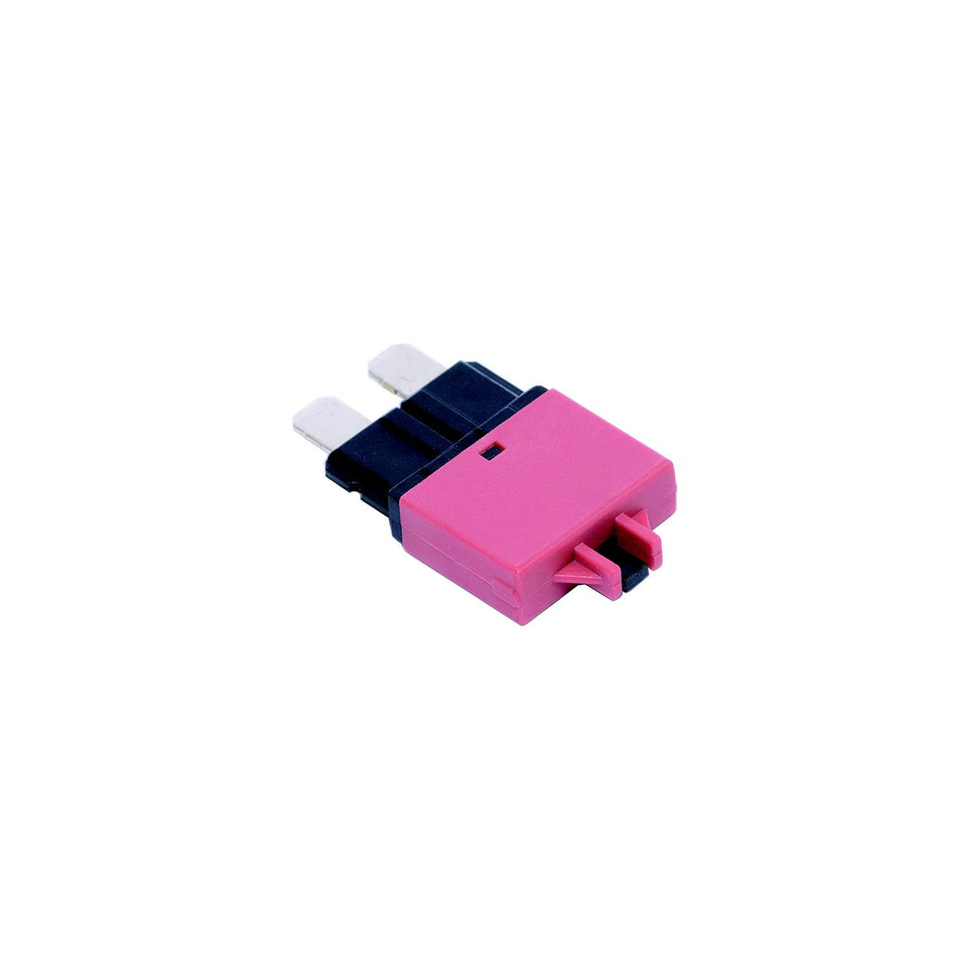Blue Sea 7064 ATO/ATC-Style Low Profile Circuit Breaker, 10A, Red, 2/pk -Modern Boat Sales & Service