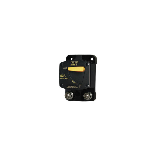 Blue Sea Systems 7149 187 Series DC Circuit Breaker - Surface Mount, 200 Amps -Modern Boat Sales & Service