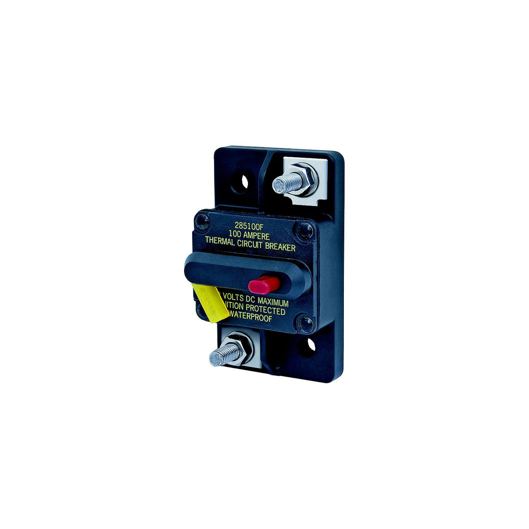Blue Sea Systems 285 Series DC Cirucit Breaker - Surface Mount Default Title -Modern Boat Sales & Service