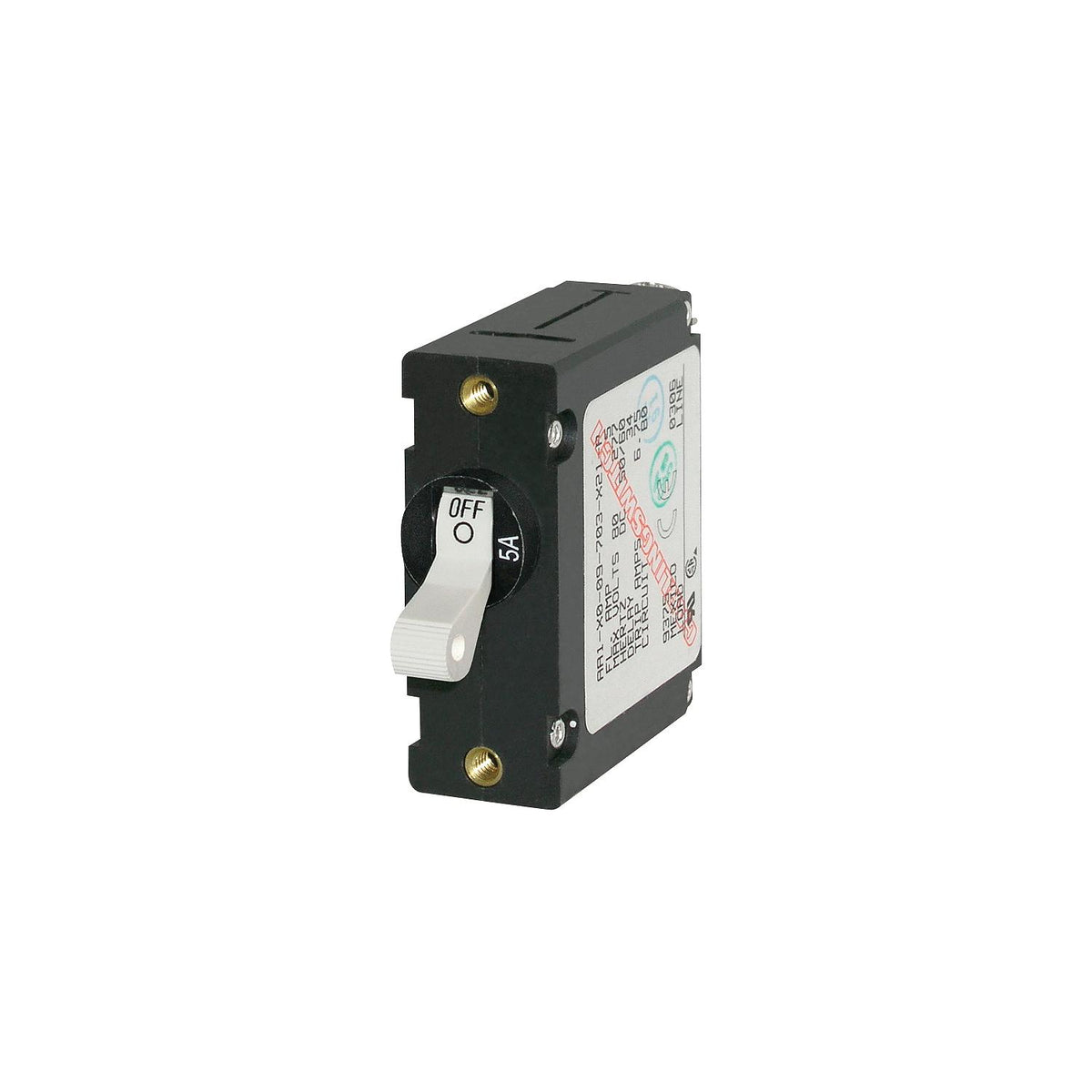 Cir.Breaker Magnetic 10A White -Modern Boat Sales & Service
