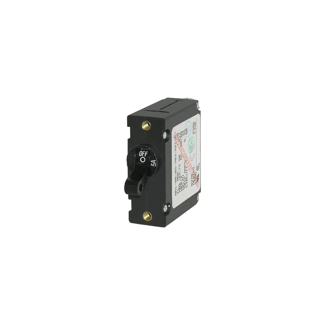 Circuit Breaker Aa1 25 Amp Black -Modern Boat Sales & Service