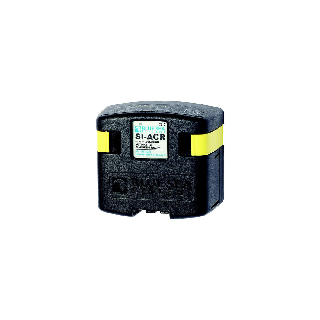 SI Series Automatic Charging Relay -Modern Boat Sales & Service