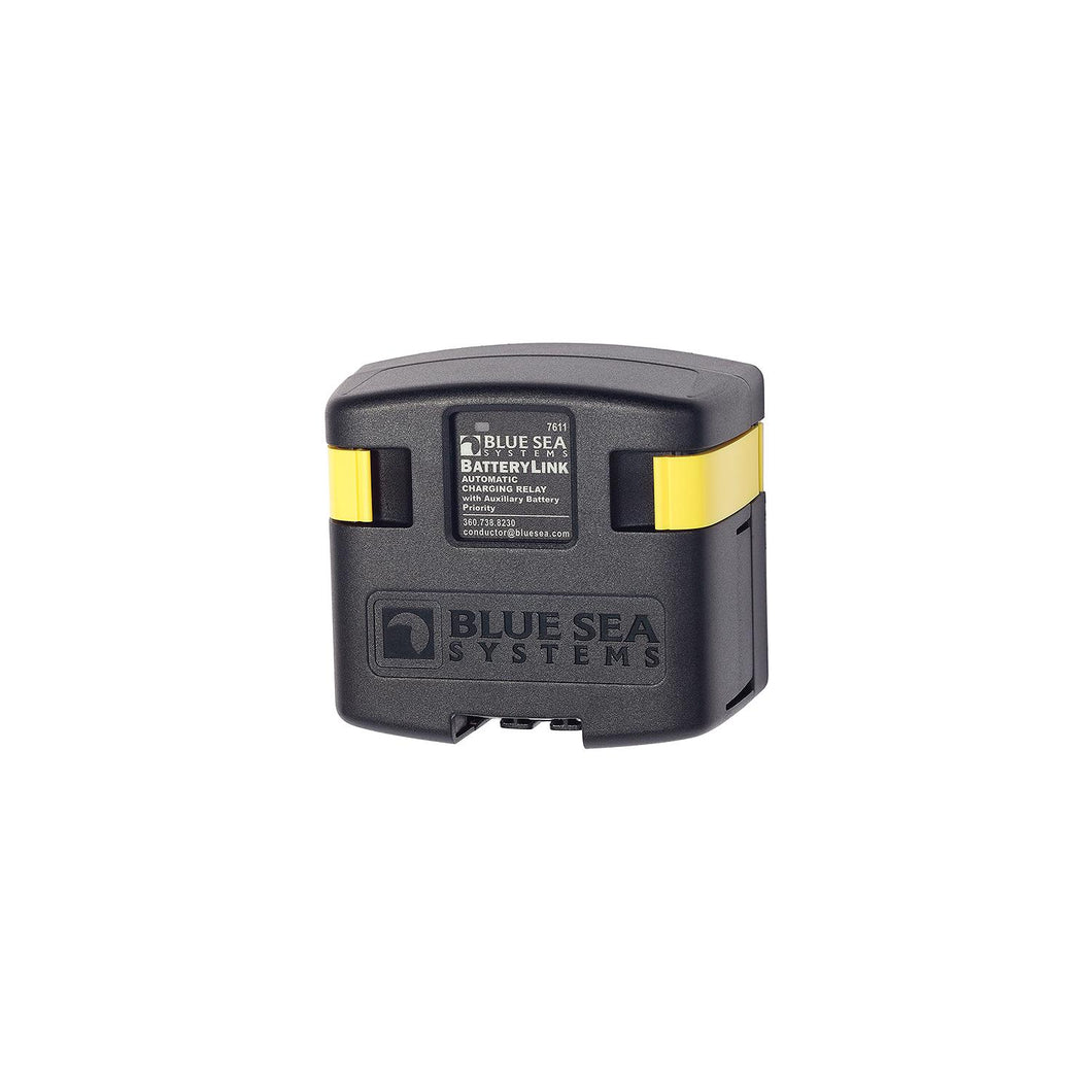 Blue Seas Systems 7611 BatterylinkÂ® ACR Automatic Charging Relay -Modern Boat Sales & Service