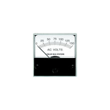Blue Sea Systems 8244 AC Voltmeter - 0 to 150V AC -Modern Boat Sales & Service