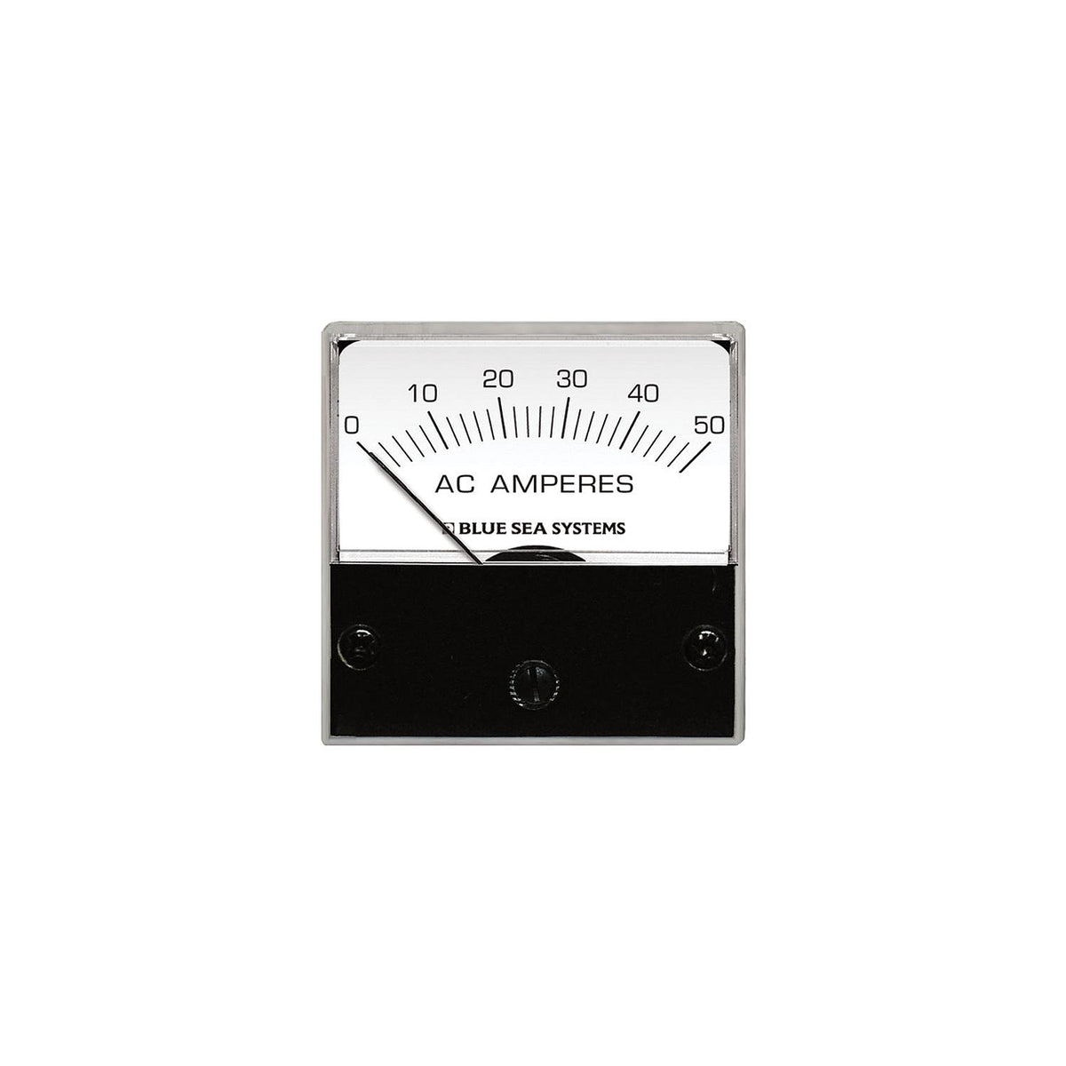 Blue Sea Systems 8246 AC Ammeter - 0 to 50A With Coil Default Title -Modern Boat Sales & Service