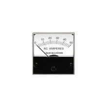 Blue Sea Systems 8246 AC Ammeter - 0 to 50A With Coil Default Title -Modern Boat Sales & Service
