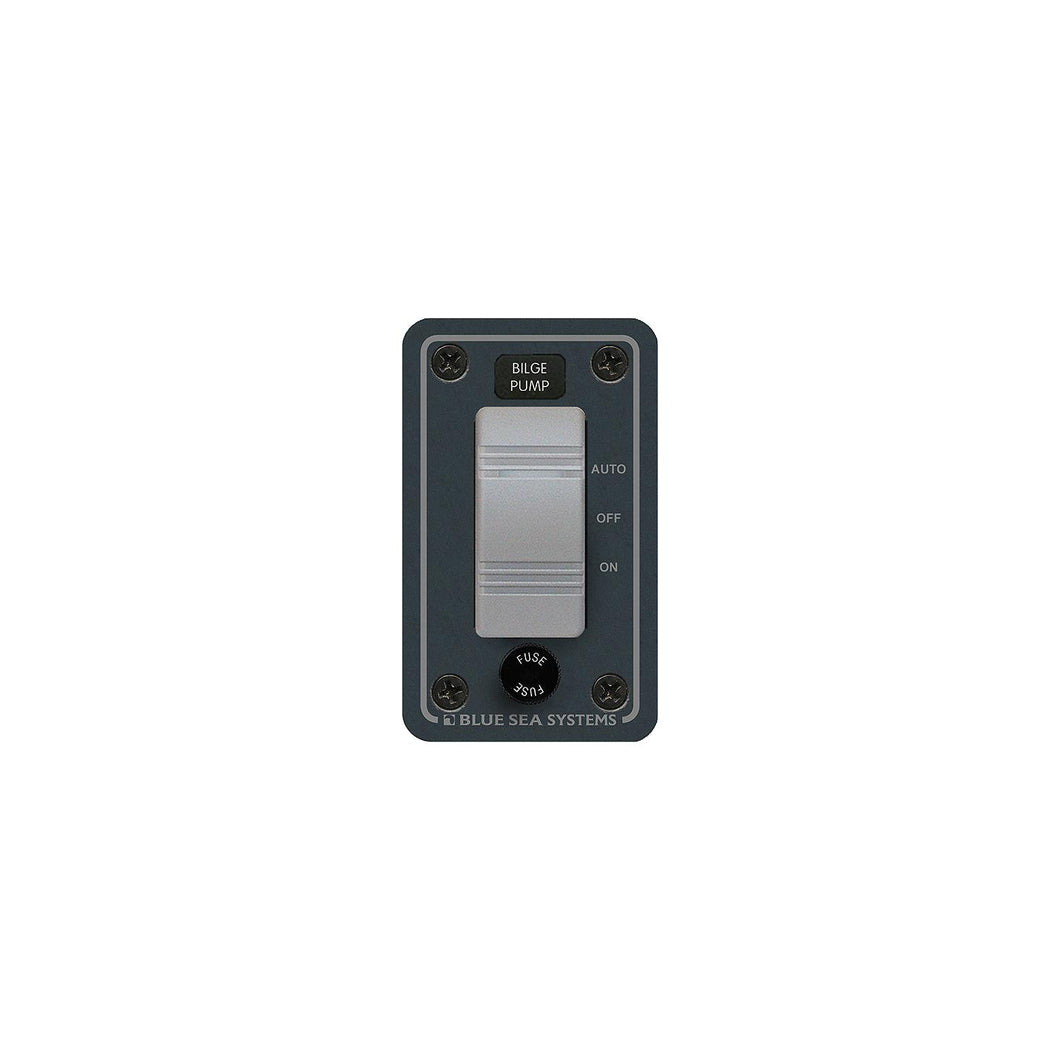 Bilge Pump Control Panel -Modern Boat Sales & Service