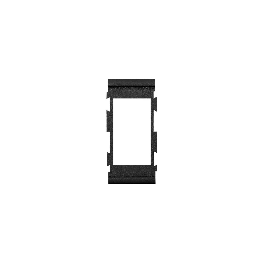 V-Series Center Bracket Black -Modern Boat Sales & Service