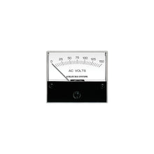Blue Sea Systems 8244 AC Voltmeter - 0 to 150V AC Default Title -Modern Boat Sales & Service