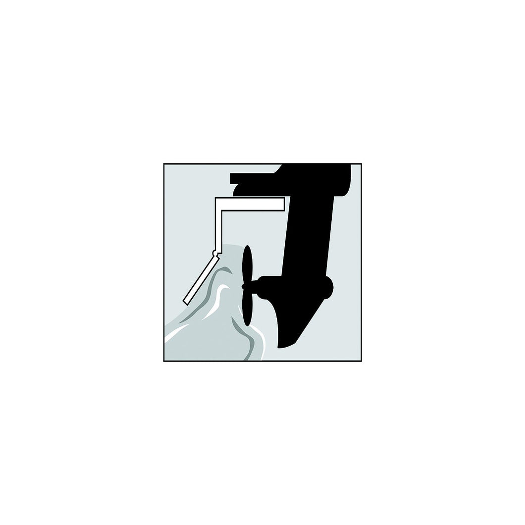 Ironwood Pacific EasyTroller Short For 30 to 45 HP Default Title -Modern Boat Sales & Service
