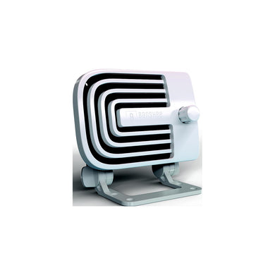 Poly-Planar BARVA1W VHF Extension Speakers, White -Modern Boat Sales & Service