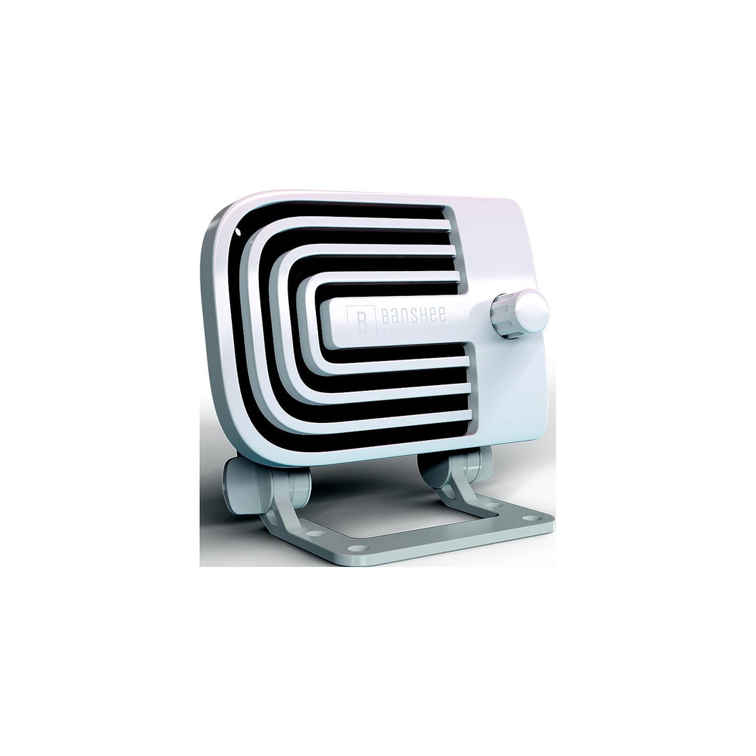 Poly-Planar BARVA1W VHF Extension Speakers, White -Modern Boat Sales & Service