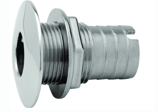 665403 Attwood Thru Hull Stainless Steel 5/8