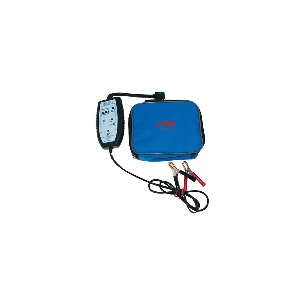 Johnson Evinrude Optical Sensor Tester -Modern Boat Sales & Service