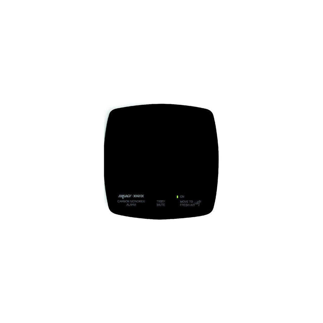 Fireboy CMD6MBRBR CMD-6 Carbon Monoxide Alarm, Battery Operated w/Internal Relay, Black -Modern Boat Sales & Service